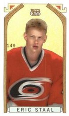 2003 Topps C55 #149 Minis O' Canada Back
