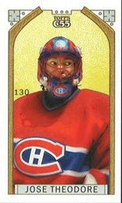 2003 Topps C55 #130 Minis O' Canada Back