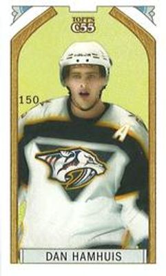 2003 Topps C55 #150 Minis O' Canada Back