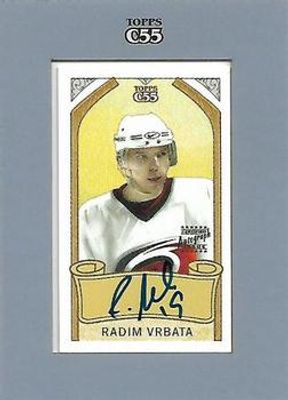 2003 Topps C55 #TA-RV Autographs