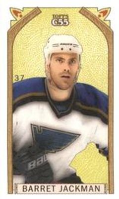 2003 Topps C55 #37 Minis O' Canada Back