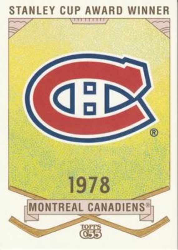 2003 Topps C55 #SCW52 Stanley Cup Winners