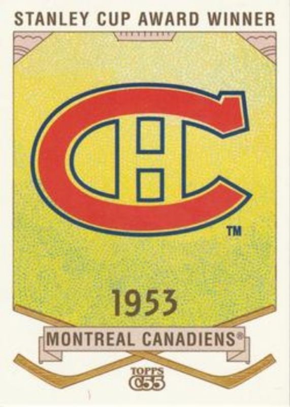 2003 Topps C55 #SCW27 Stanley Cup Winners
