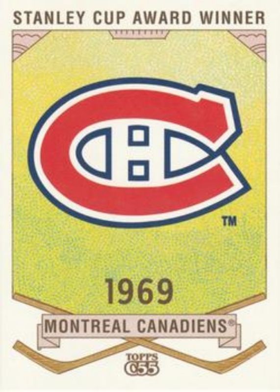2003 Topps C55 #SCW43 Stanley Cup Winners