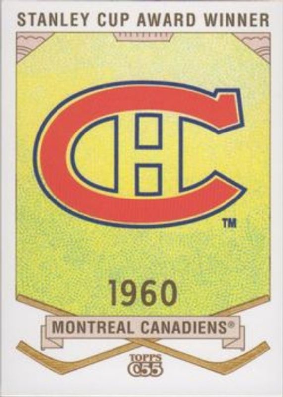 2003 Topps C55 #SCW34 Stanley Cup Winners