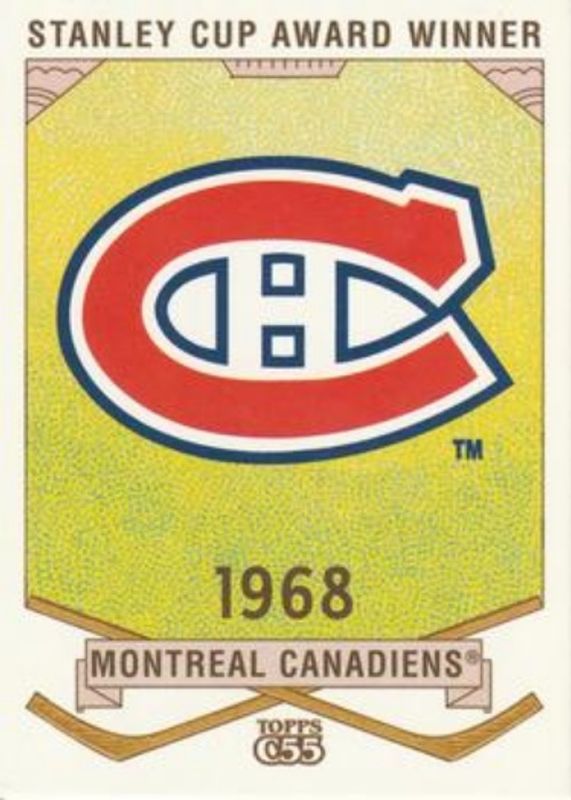 2003 Topps C55 #SCW42 Stanley Cup Winners