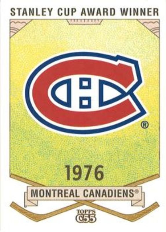 2003 Topps C55 #SCW50 Stanley Cup Winners