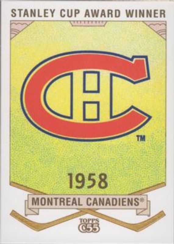 2003 Topps C55 #SCW32 Stanley Cup Winners