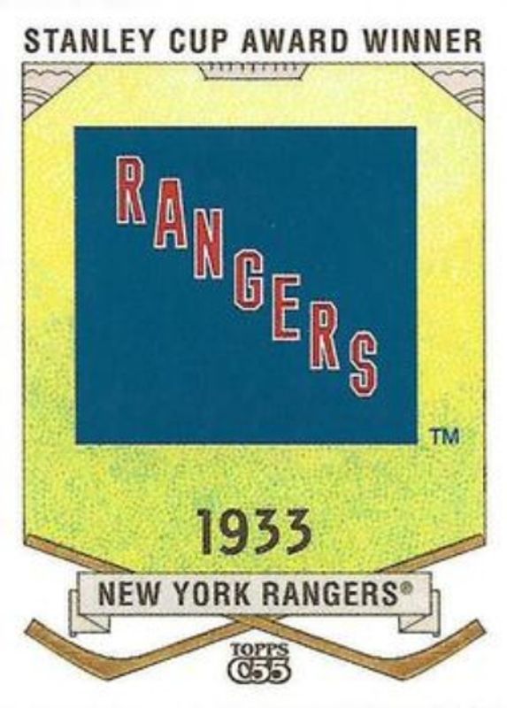 2003 Topps C55 #SCW7 Stanley Cup Winners