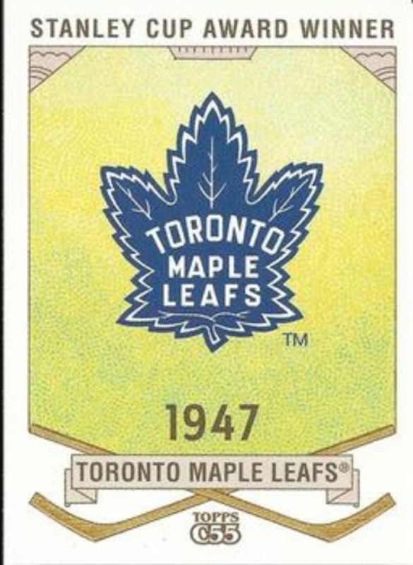 2003 Topps C55 #SCW21 Stanley Cup Winners