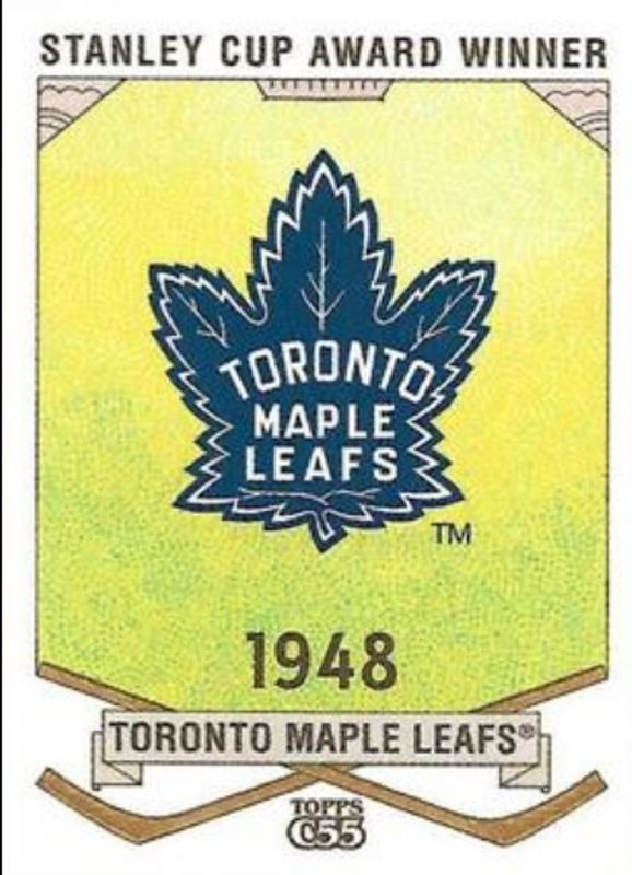 2003 Topps C55 #SCW22 Stanley Cup Winners