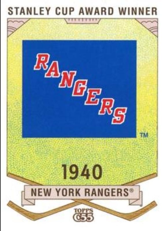 2003 Topps C55 #SCW14 Stanley Cup Winners