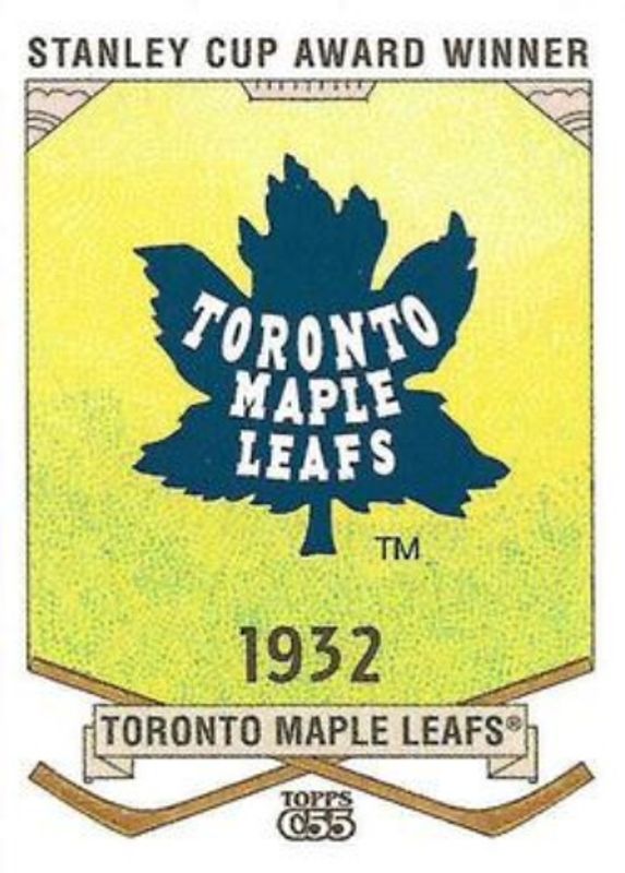 2003 Topps C55 #SCW6 Stanley Cup Winners