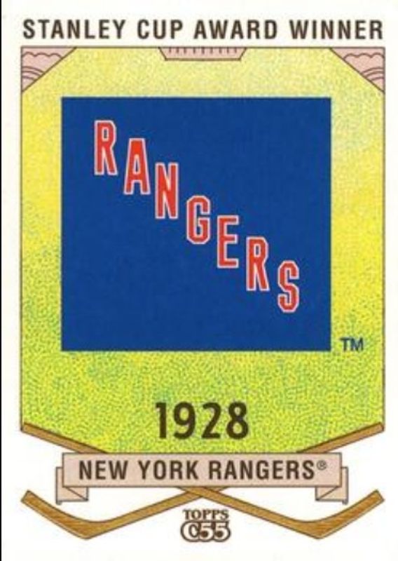 2003 Topps C55 #SCW2 Stanley Cup Winners