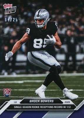 2024 Topps Now #20 Purple /25