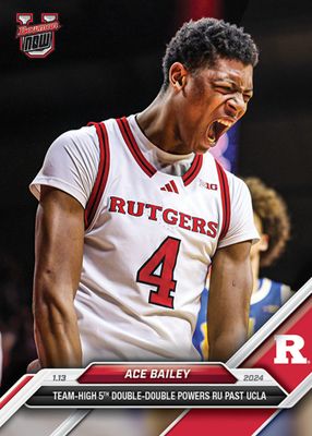 2024 Bowman U Now #46 Base (Print Run: 1,116)