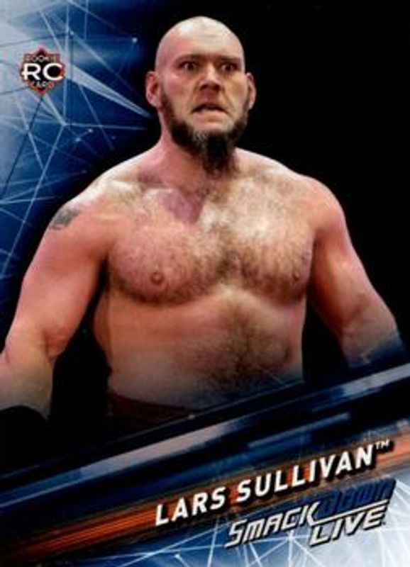 2019 Topps WWE SmackDown Live #31 Base
