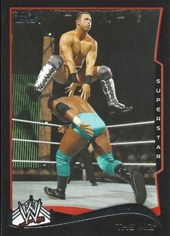 2014 Topps WWE #33 Black