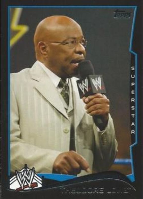 2014 Topps WWE #88 Black