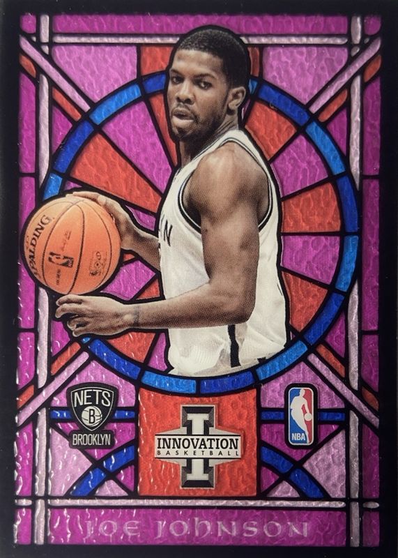 2012 Innovation #64 Stained Glass - Purple /(SSP)