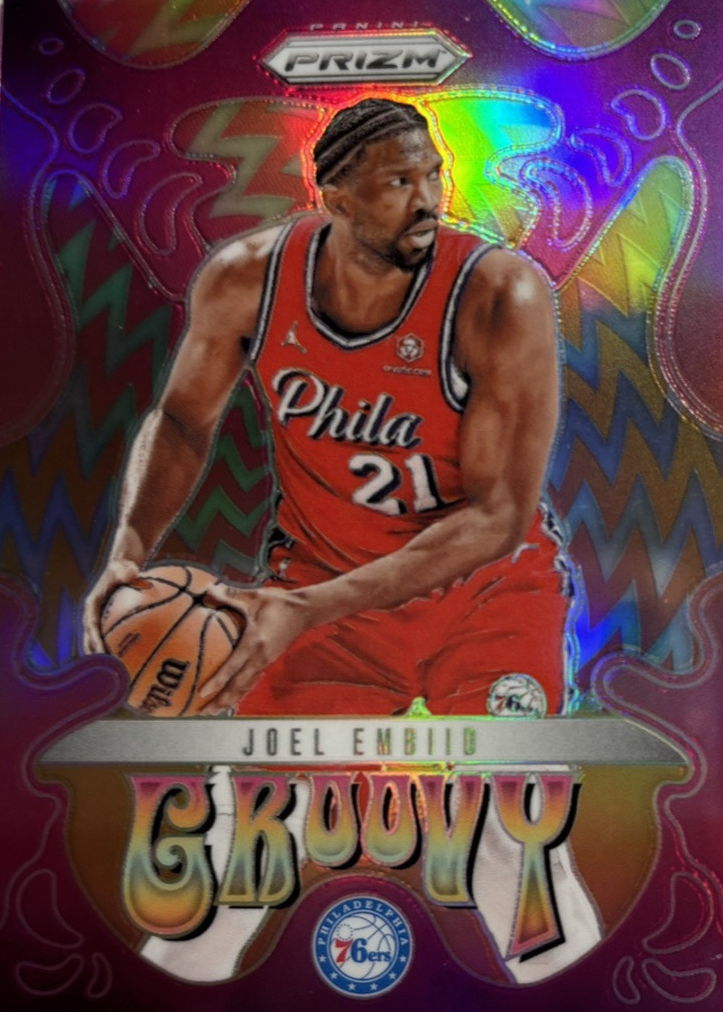 joel embiid select prizm /149 rc nbaカード joel embiid select prizm /149 rc nbaカード トレーディングカード