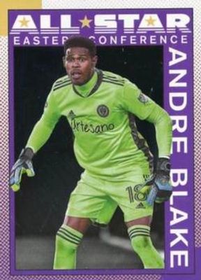 2020 Topps MLS #AS-15 All Star Black /1