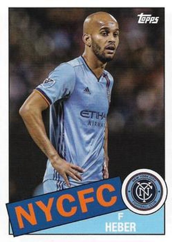 2020 Topps MLS #TT-14 Throwback Topps