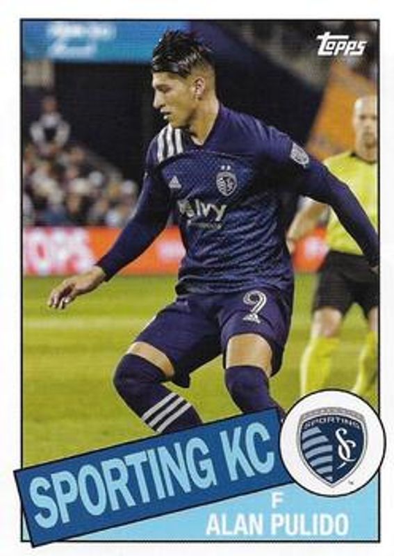 2020 Topps MLS #TT-12 Throwback Topps