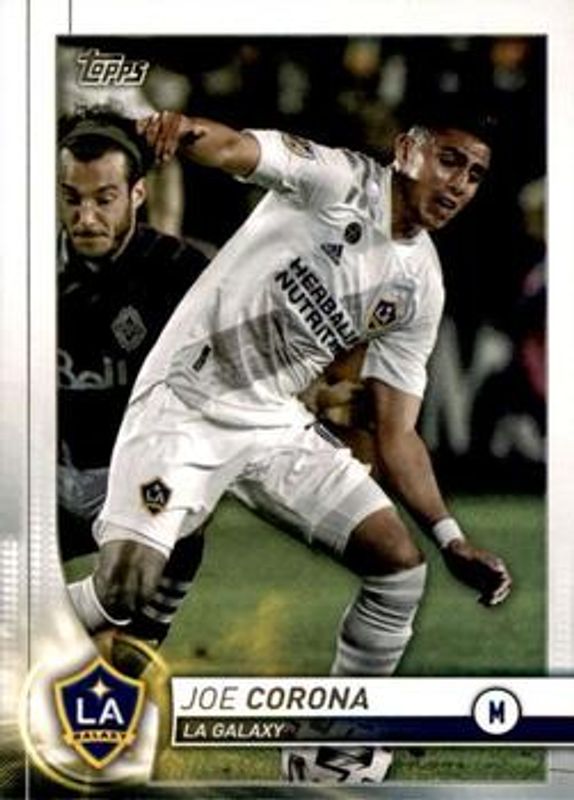 2020 Topps MLS #95 Base
