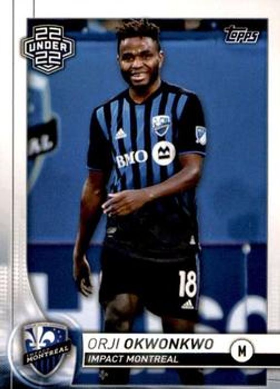 2020 Topps MLS #170 Base