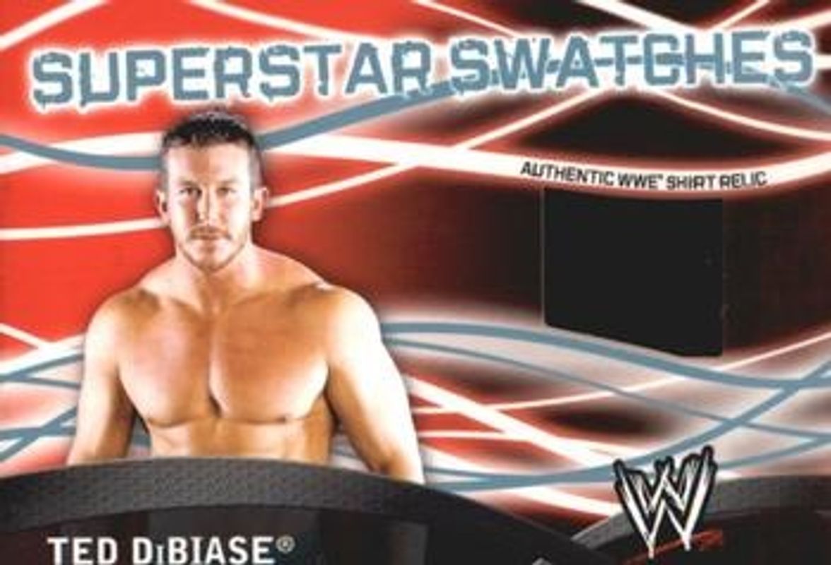 2011 Topps WWE Superstar Swatches