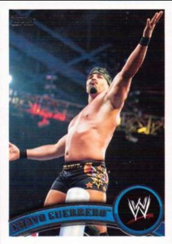 2011 Topps WWE #64 Base