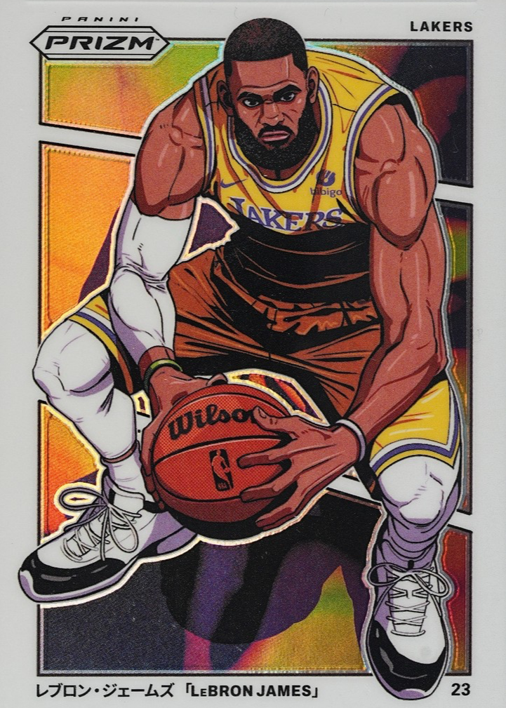 lebron james レブロン panini パッチジャージーカード 2019-20 panini immaculate lebron james patch jersey numbers