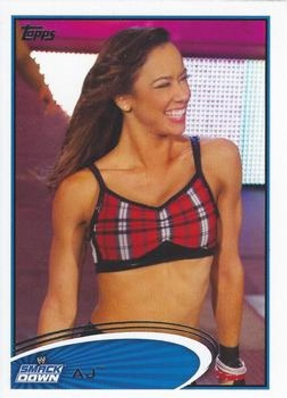 2012 Topps WWE #88 Base