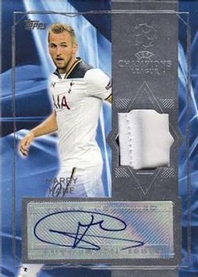 2017 Topps UEFA Champions League Showcase #AM-HK Autographed Memorabilia /50