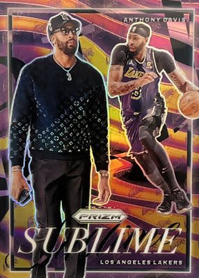 2024 Prizm #23 Sublime /(SSP)