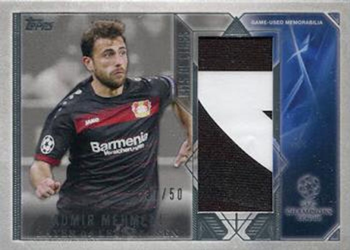 2017 Topps UEFA Champions League Showcase #KC-AM Kits of Class Relics /50
