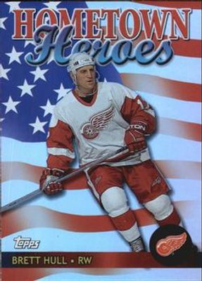 2002 Topps #HHU-7 Factory Set Hometown Heroes USA