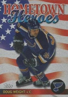 2002 Topps #HHU16 Factory Set Hometown Heroes USA