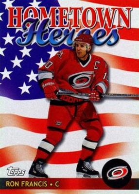 2002 Topps #HHU20 Factory Set Hometown Heroes USA