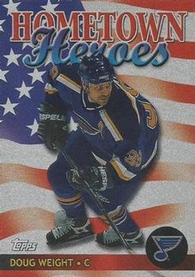2002 Topps #HHU-16 Factory Set Hometown Heroes USA