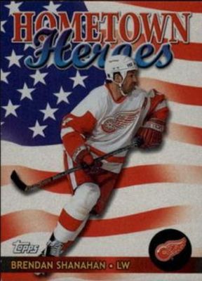 2002 Topps #HHU12 Factory Set Hometown Heroes USA