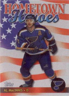 2002 Topps #HHU-14 Factory Set Hometown Heroes USA