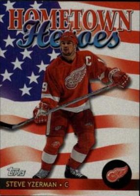 2002 Topps #HHU4 Factory Set Hometown Heroes USA