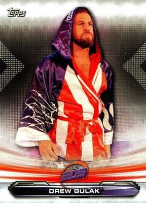 2019 Topps WWE RAW #79 Base