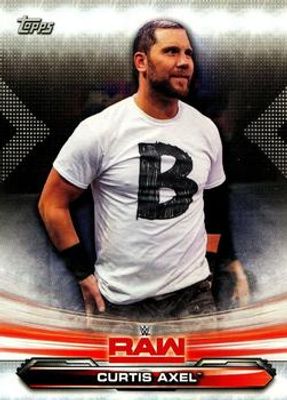 2019 Topps WWE RAW #20 Base