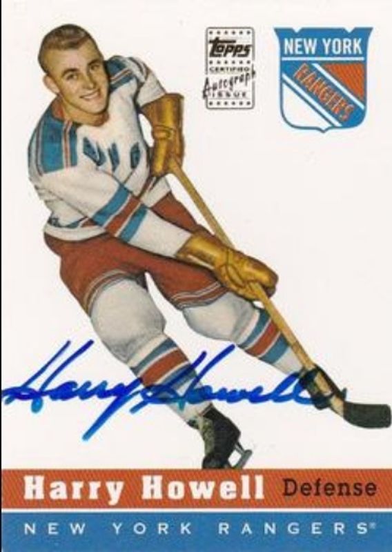 2002 Topps #7 Rookie Reprints Autographs