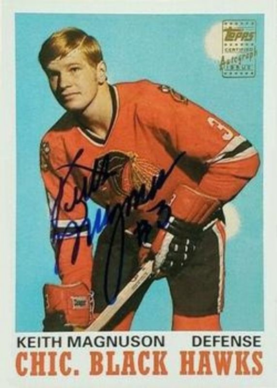 2002 Topps #9 Rookie Reprints Autographs