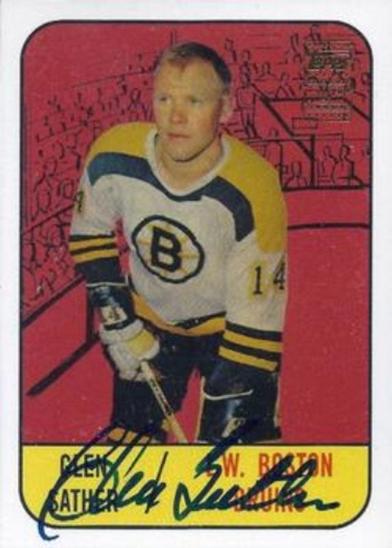 2002 Topps #11 Rookie Reprints Autographs