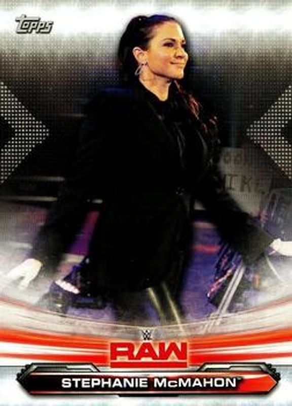 2019 Topps WWE RAW #69 Base